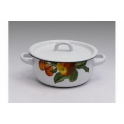 Кастрюля 1л.  1607/4  /М/  (уп.-10)